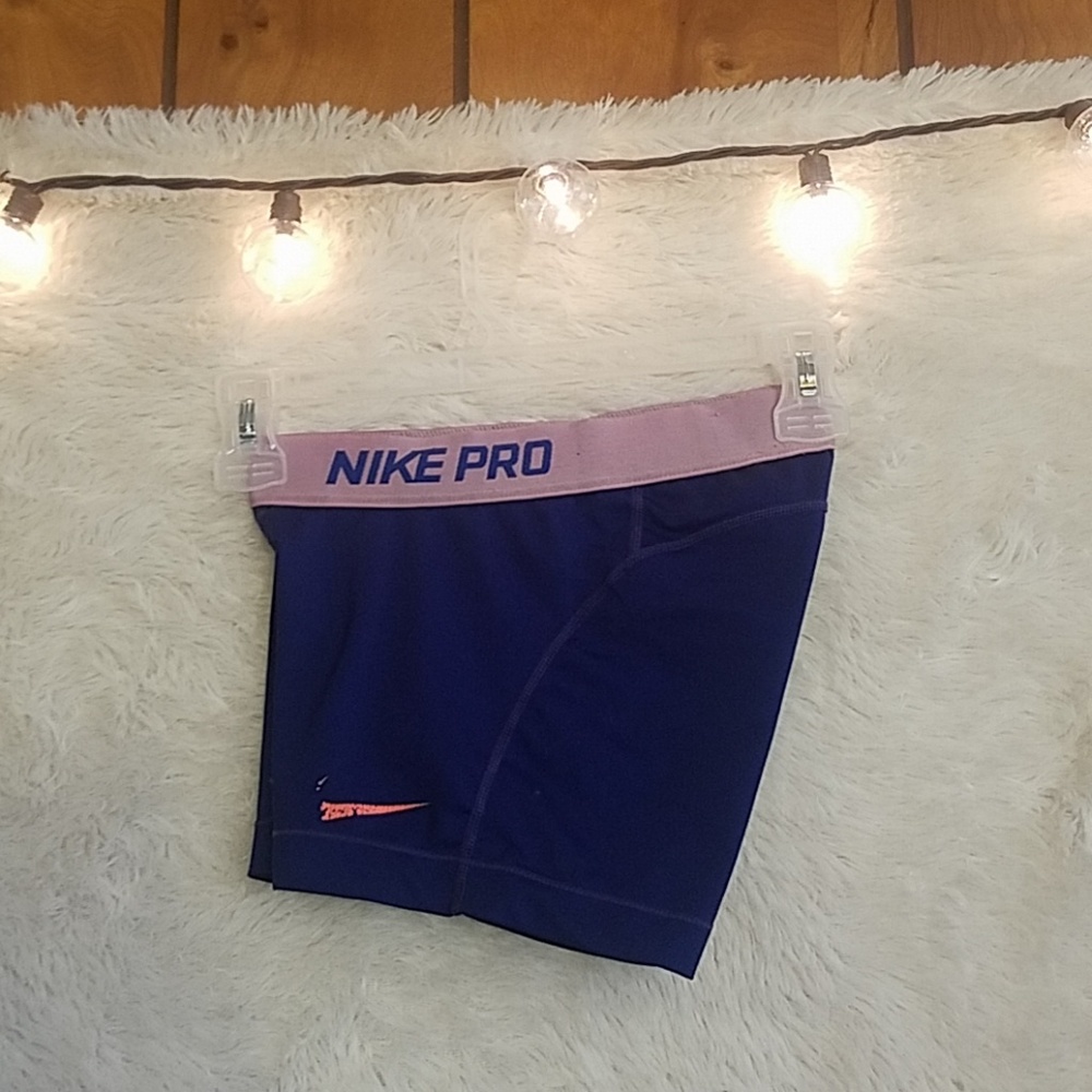 Nike pro spandex